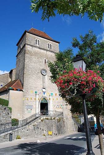 Eglise Saint-Vincent Salies 1440x900