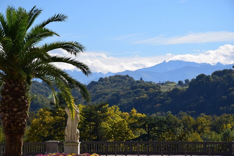 Le boulevard des Pyrénées