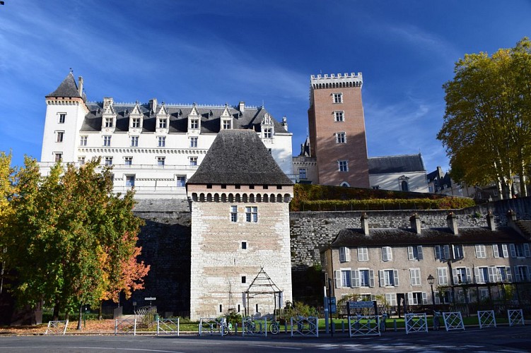 Musée National du Château de Pau - Pau - Tour de la Monnaie