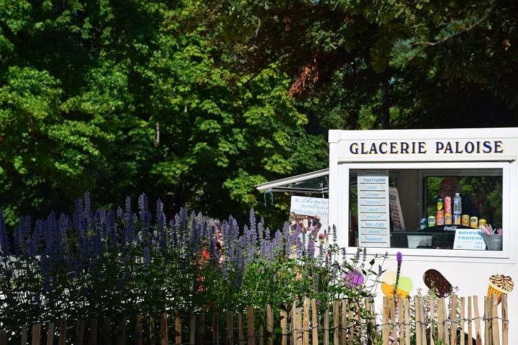 Parc Beaumont - Pau - Glaces