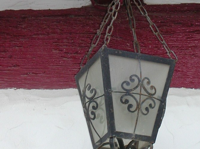 Visite du village de Garris