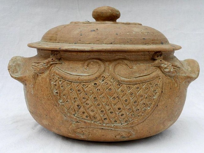 La Poterie Navarraise - soupière