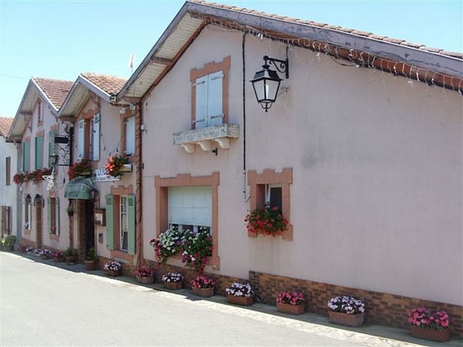 restaurant la forgerie  II