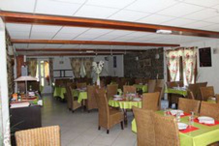Restaurant Au Feu de Bois