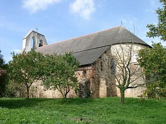 Eglise extérieur