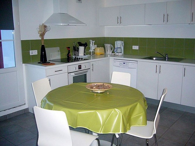 Location Orhategaray - Cuisine - Bidarray