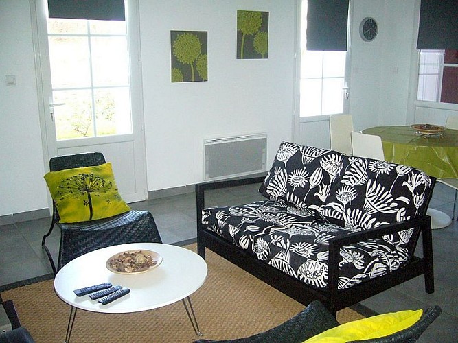 Location Orhategaray - Salon - Bidarray