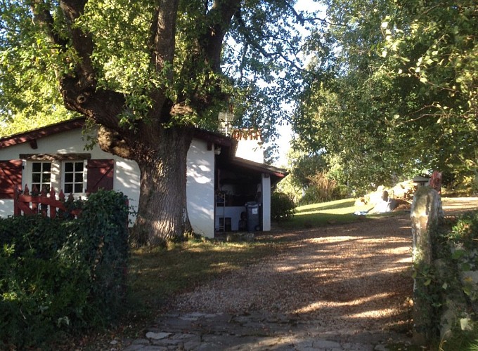 thumbnail_Le gîte Itzultipia à Itxassou JPG