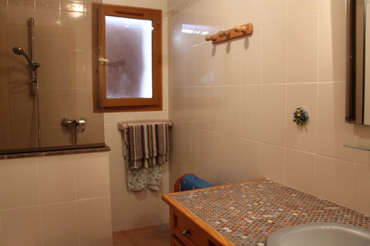 Le Glehuir - Salle d'eau