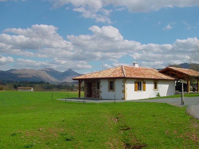 Maison Garicoitz - St Jean Pied de Port