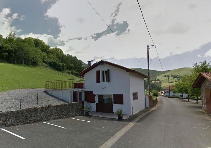 Maison Barnetche - Mendive