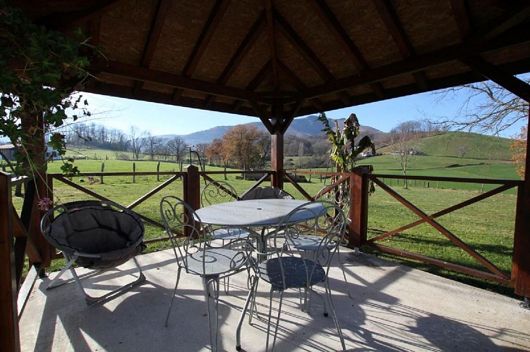 Maison bidart pavillon - Lasse