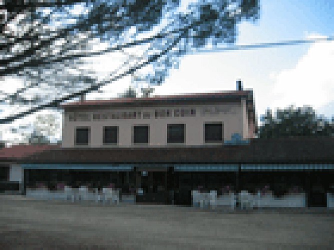 Restaurant Au bon coin