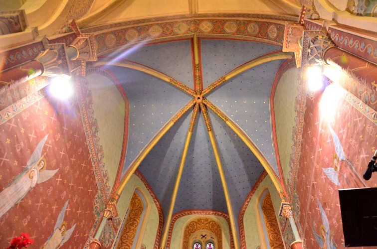 Eglise St André 1440x900