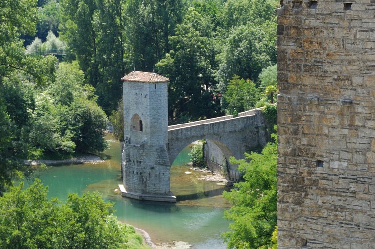 Pont de la Légende 1440x900