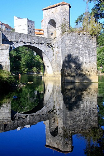 Pont de la Légende 1440x900