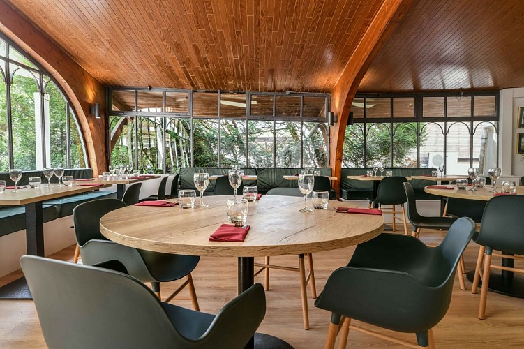 Restaurant Thermes Saubusse - WEB