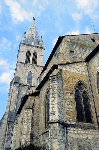 L'Eglise Saint Pierre