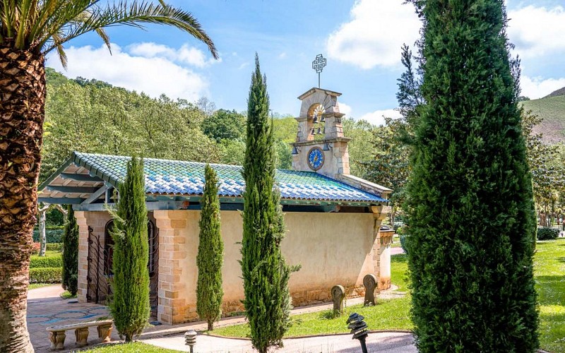 Jardin des Thermes de Cambo-les-Bains