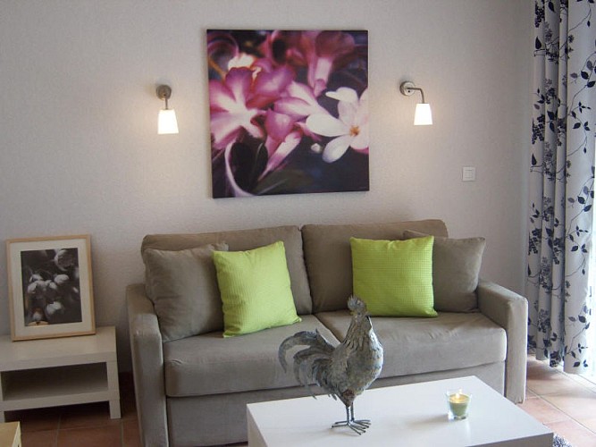 Résidence les Jardins de Chantecler