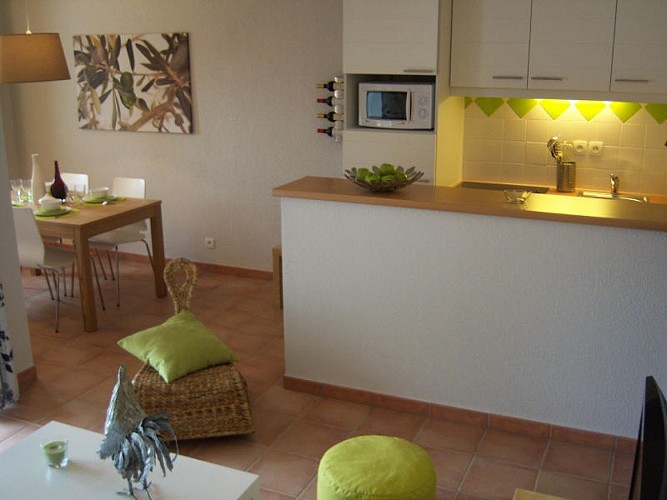 Résidence les Jardins de Chantecler