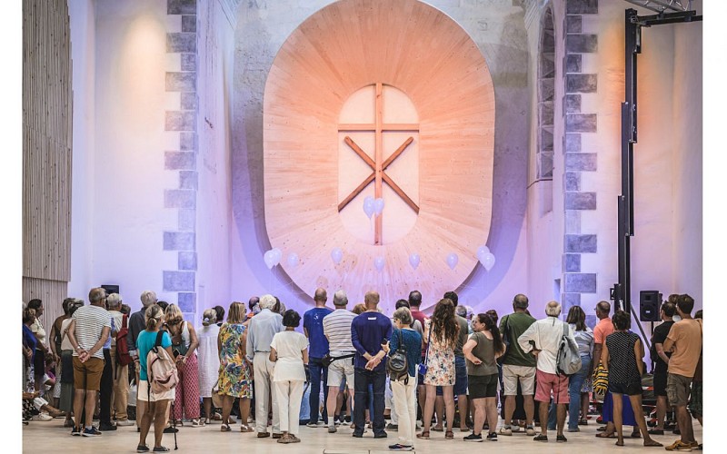 Récollets - Chapelle