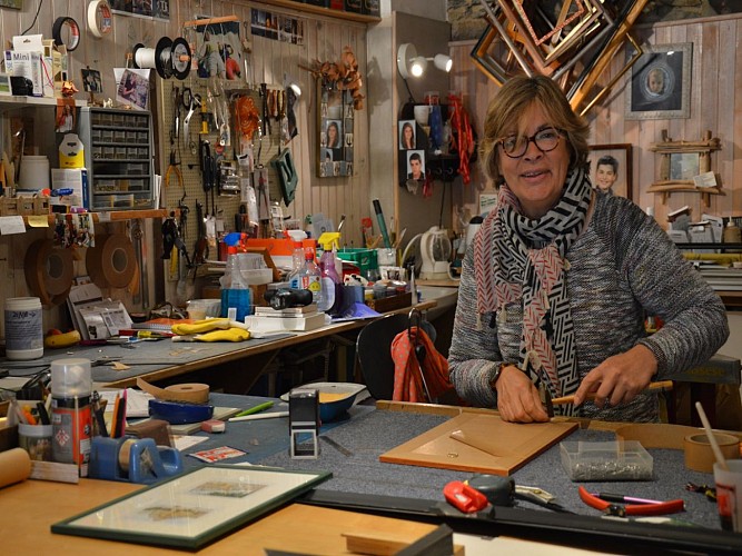 Atelier de Titanne La Bastide Clairence