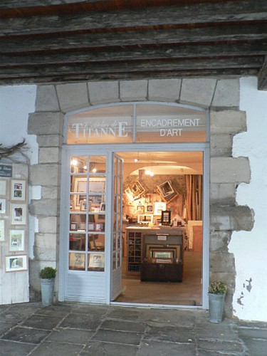 Atelier de Titanne La Bastide Clairence