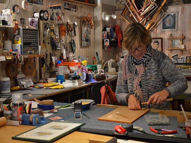 Atelier de Titanne La Bastide Clairence