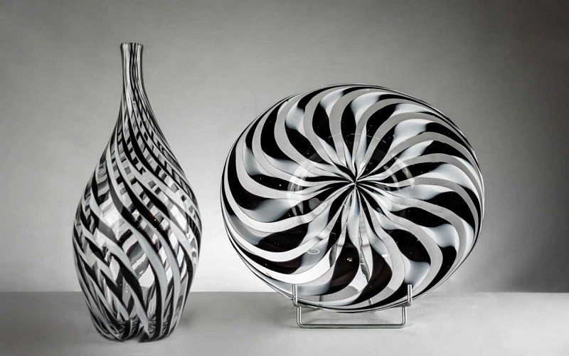 Rimbault 1 - Coupe et bouteille