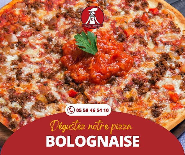 Les Pizzas de Charlotte