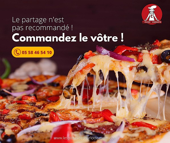 Les Pizzas de Charlotte