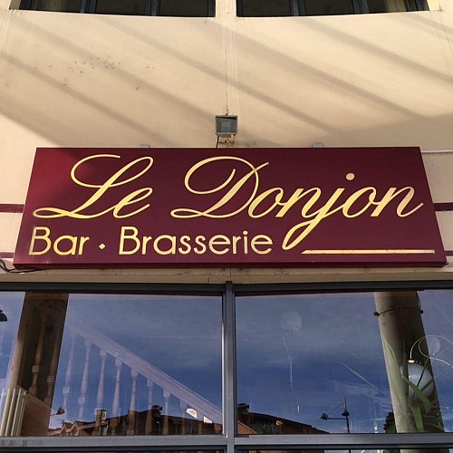 Brasserie Le Donjon