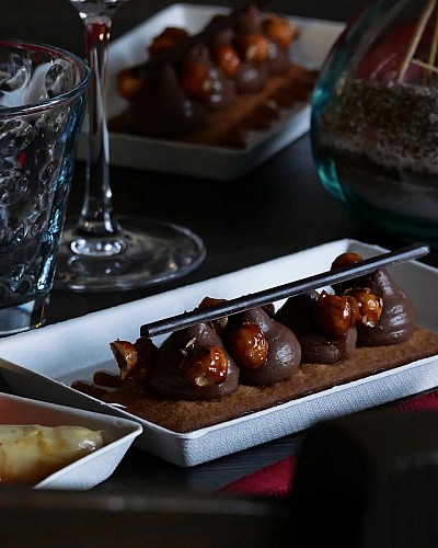 Dessert-Ferme d'Orthe