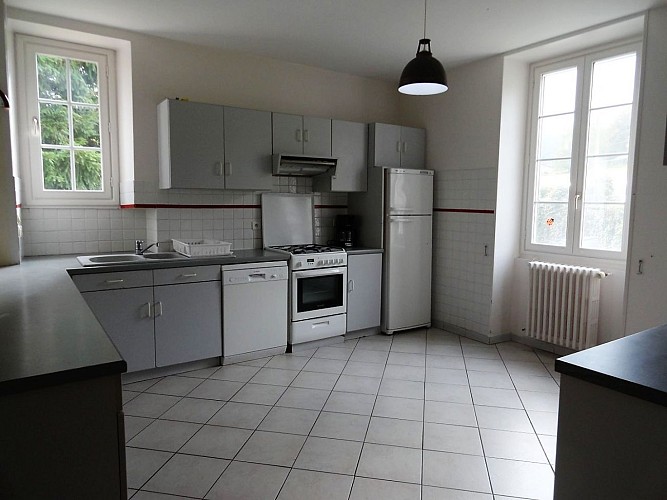 Location Setoain - Cuisine - Aldudes