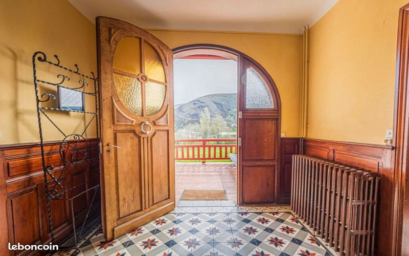 Location Setoain - Entrée - Aldudes