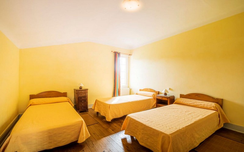 Location Setoain - Chambre triple - Aldudes