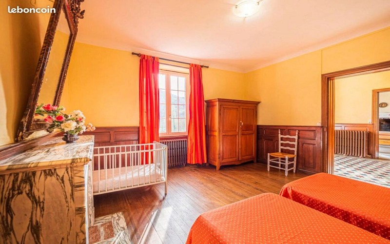Location Setoain - Chambre - Aldudes