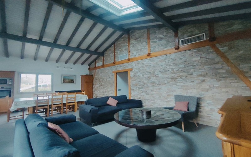 Agitan - Salon séjour