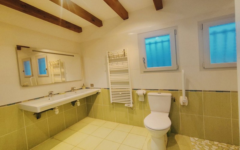 Argitan - Salle d'eau (bis)