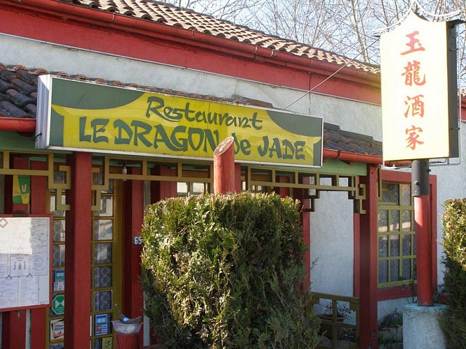 Le Dragon de Jade