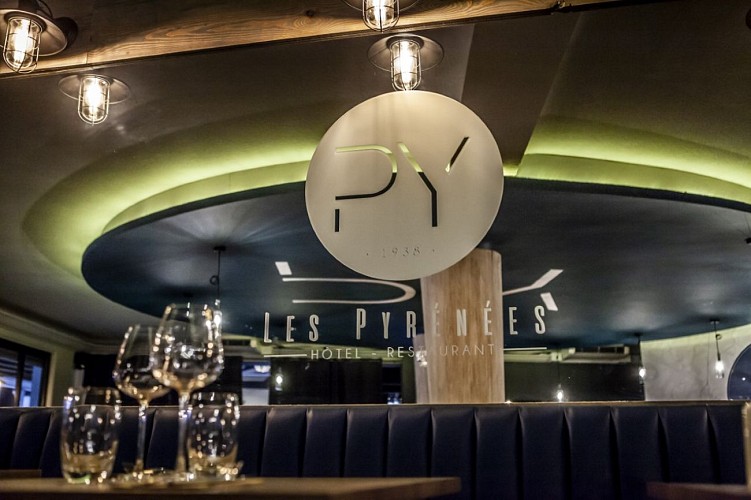 Restaurant Les Pyrénées