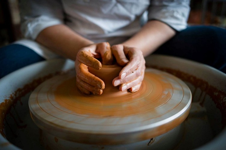 garos musée poterie credit Laurent pascal