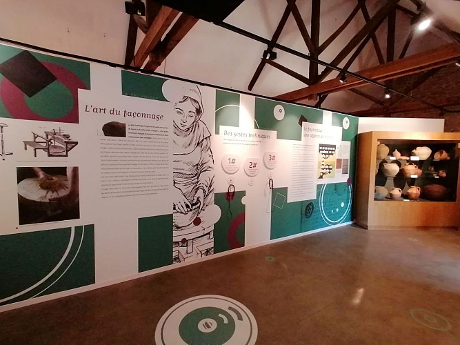 Garos Musée poterie credit tourisme bearn madiran 2023 (10)