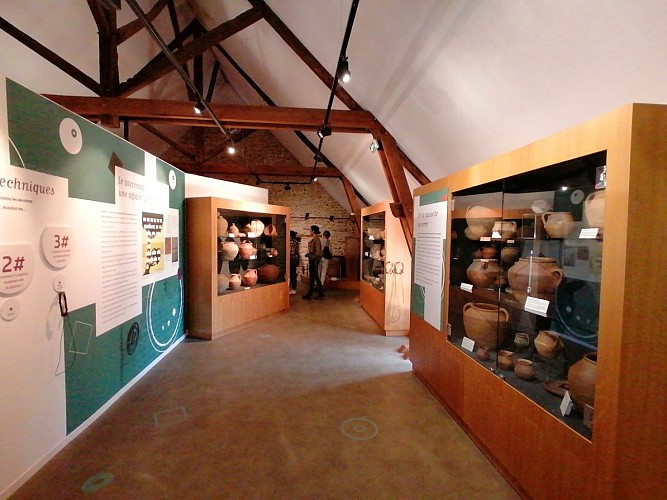 Garos Musée poterie credit tourisme bearn madiran 2023 (14)