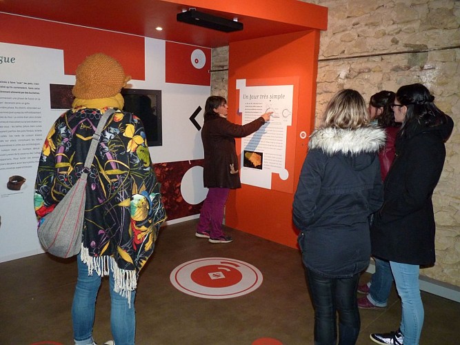 Musée de la poterie Garos Bouillon