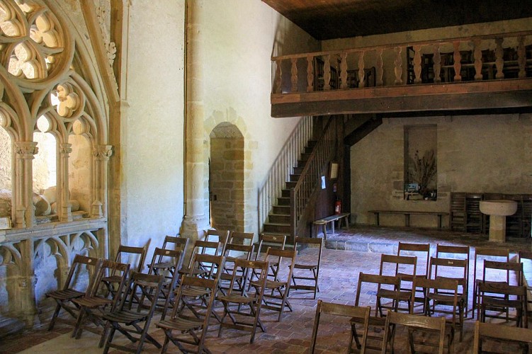 Chapelle de caubin arthez de béarn (9)