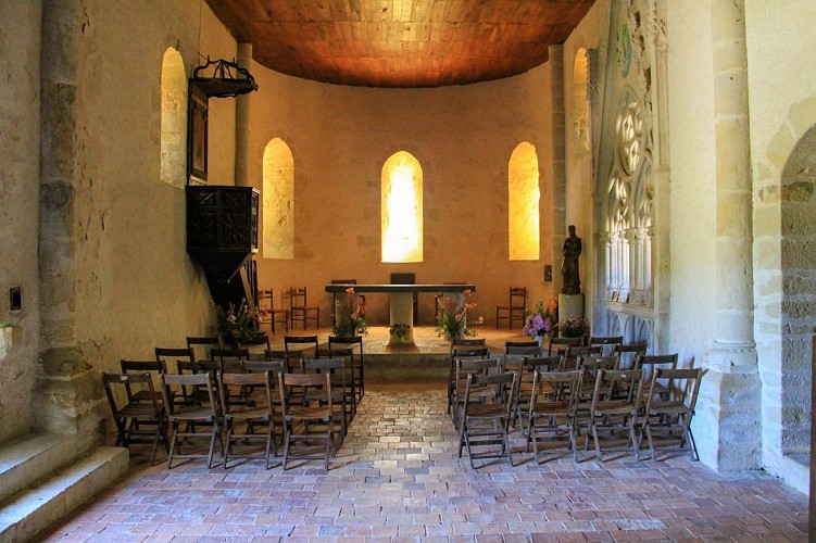Chapelle de caubin arthez de béarn (6)