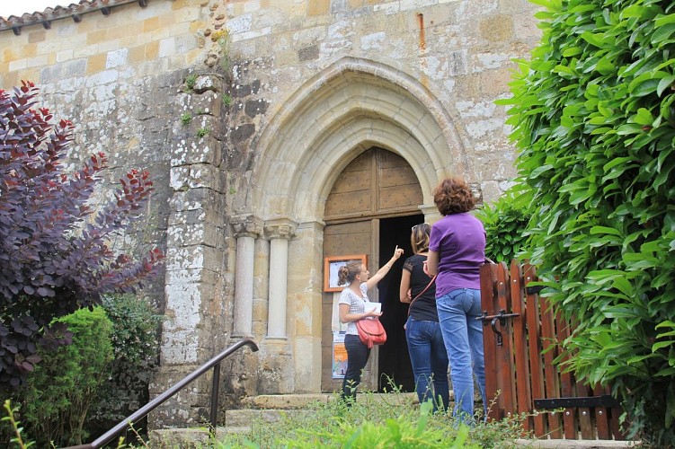 Chapelle caubin arthez de bearn (4)