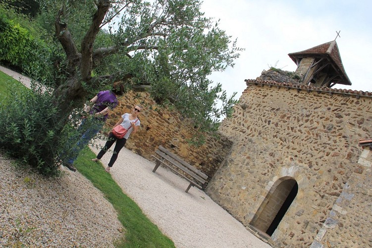 Chapelle caubin arthez de bearn (3)